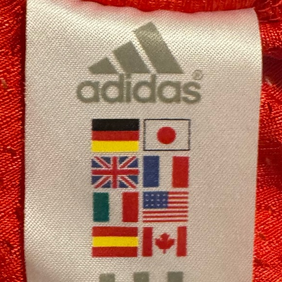 Nebraska Football Adidas Jersey - Picture 6 of 8